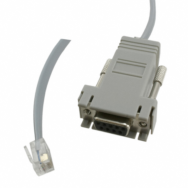 IS-SERIAL-CABLE NKK Switches  Accessoires